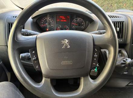 Peugeot - Boxer