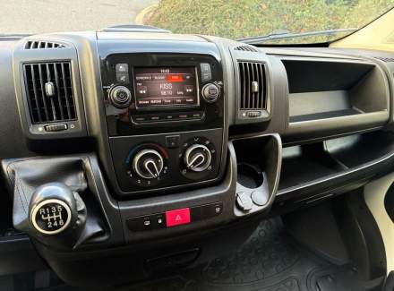 Peugeot - Boxer