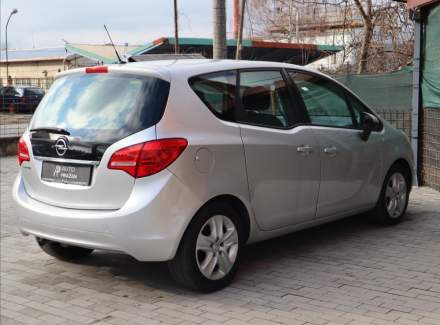 Opel - Meriva