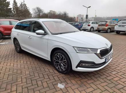 Škoda - Octavia