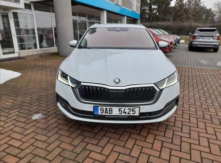 Škoda - Octavia
