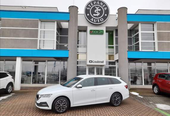 Škoda - Octavia