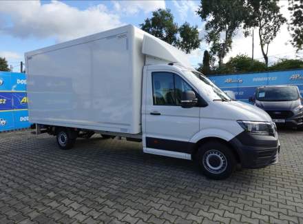 Volkswagen - Crafter