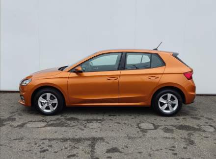 Škoda - Fabia
