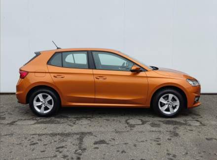 Škoda - Fabia