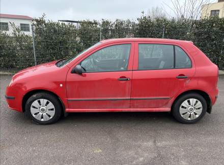 Škoda - Fabia