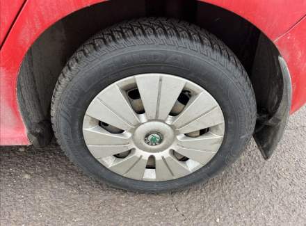 Škoda - Fabia
