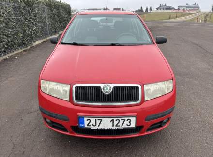 Škoda - Fabia