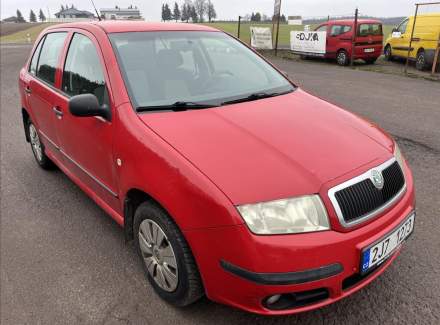 Škoda - Fabia