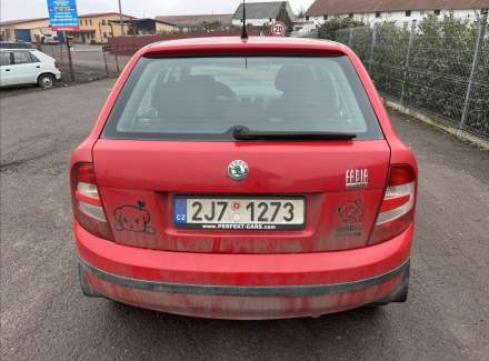 Škoda - Fabia