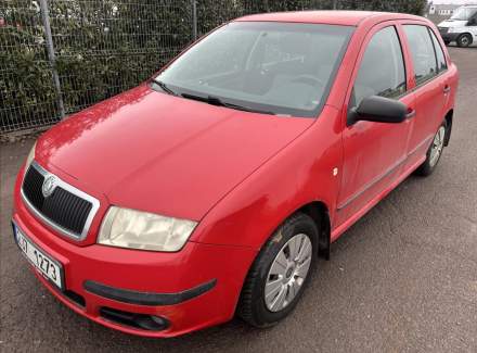 Škoda - Fabia