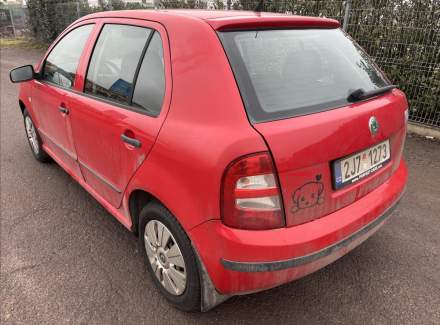 Škoda - Fabia