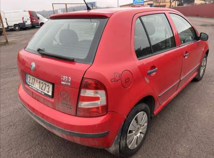Škoda - Fabia