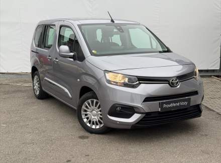 Toyota - Proace City