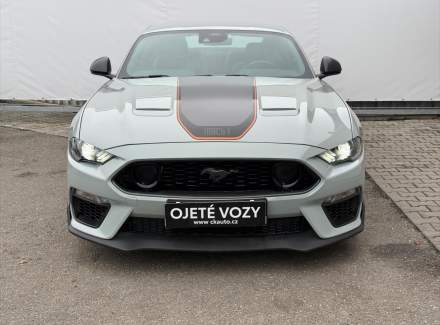 Ford - Mustang