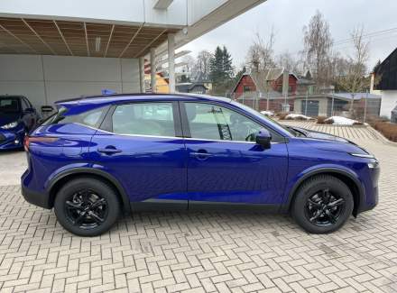 Nissan - Qashqai