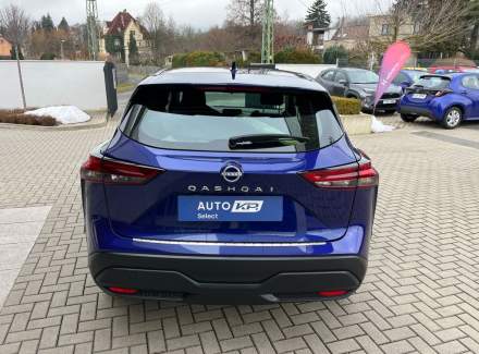 Nissan - Qashqai