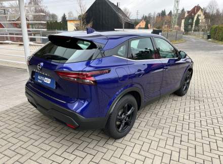 Nissan - Qashqai