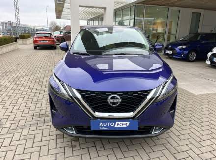 Nissan - Qashqai