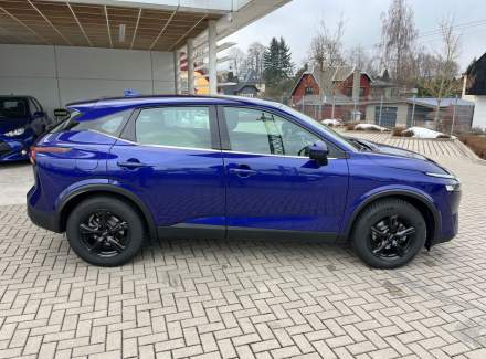 Nissan - Qashqai