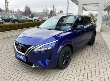 Nissan - Qashqai