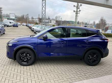 Nissan - Qashqai