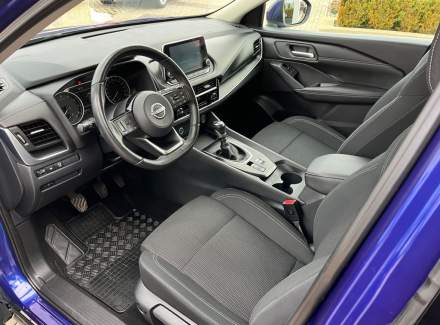 Nissan - Qashqai