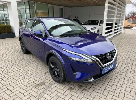 Nissan - Qashqai