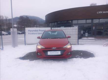 Hyundai - i20
