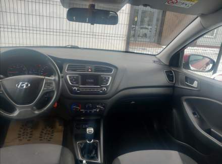 Hyundai - i20