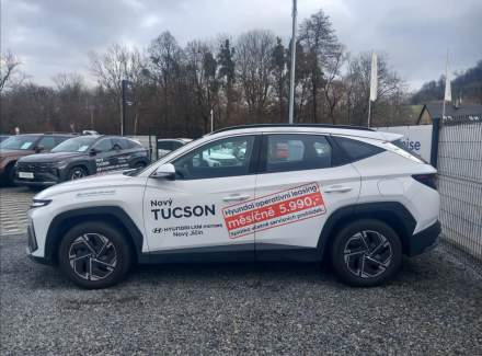Hyundai - Tucson