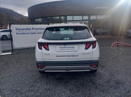 Hyundai - Tucson