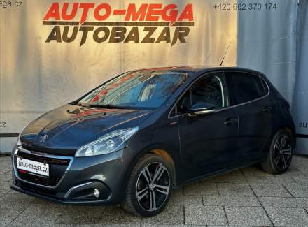 Peugeot - 208