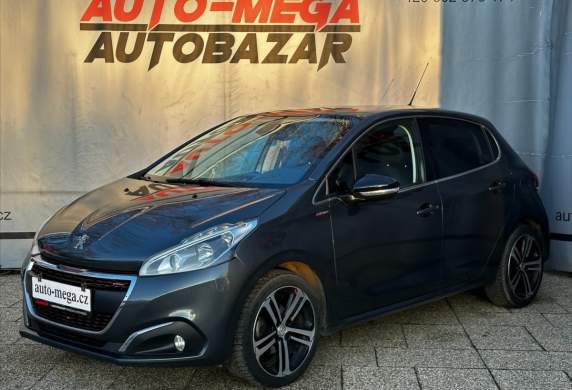 Peugeot - 208