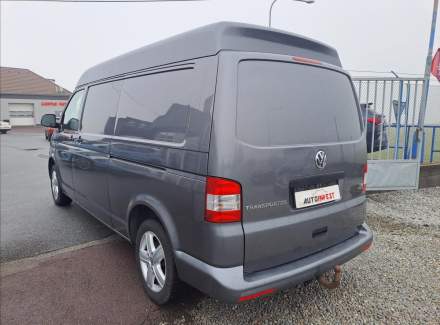 Volkswagen - Transporter