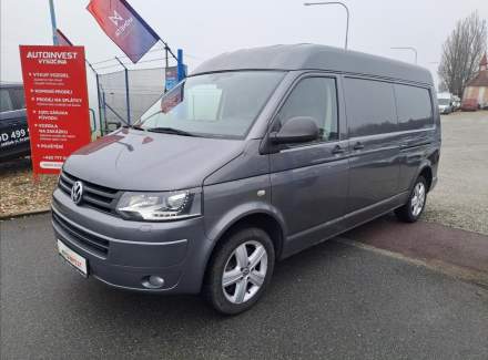 Volkswagen - Transporter