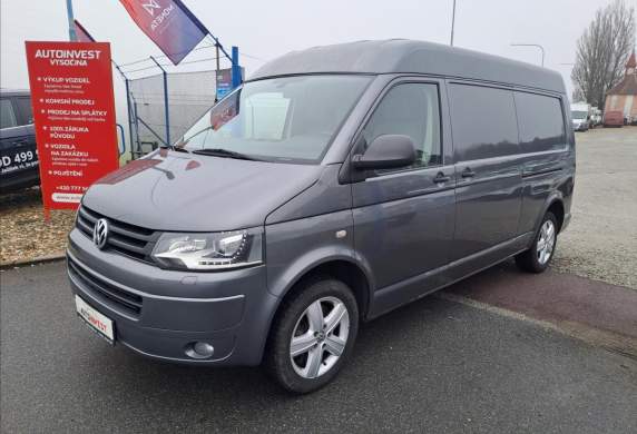 Volkswagen - Transporter
