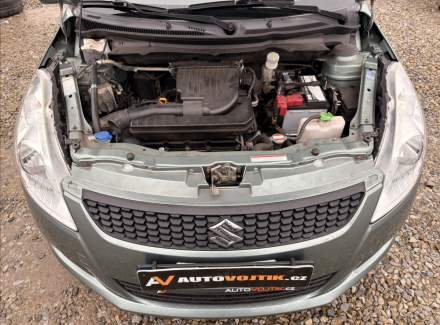 Suzuki - Swift