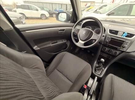 Suzuki - Swift
