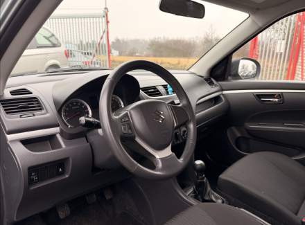 Suzuki - Swift