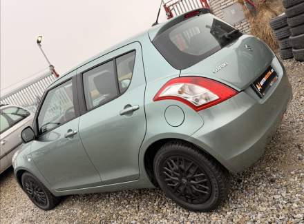 Suzuki - Swift