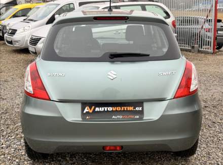 Suzuki - Swift
