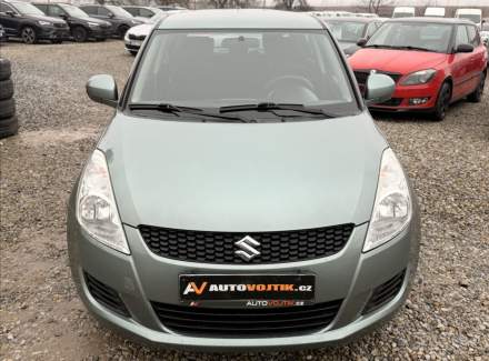 Suzuki - Swift