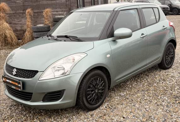 Suzuki - Swift