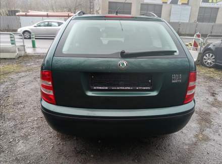 Škoda - Fabia