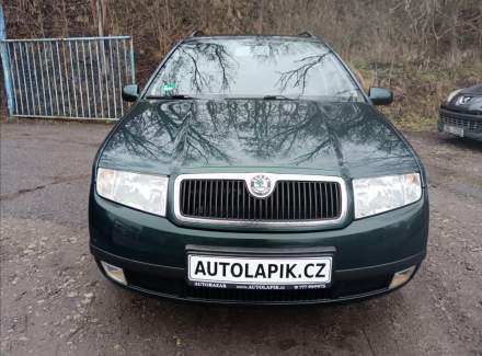 Škoda - Fabia