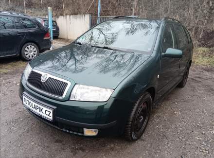 Škoda - Fabia