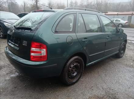 Škoda - Fabia