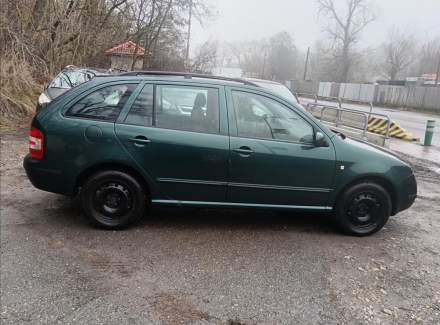 Škoda - Fabia