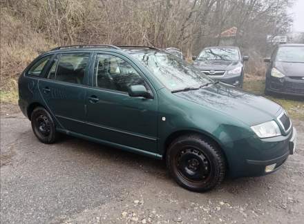 Škoda - Fabia